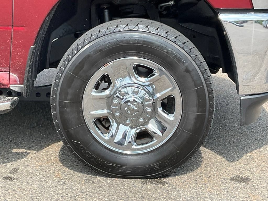 Used 2022 RAM 2500 Tradesman AWD/4WD image 23