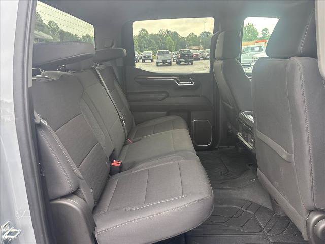Used 2024 Chevrolet Silverado 1500 RST w/ Protection Package AWD/4WD image 15