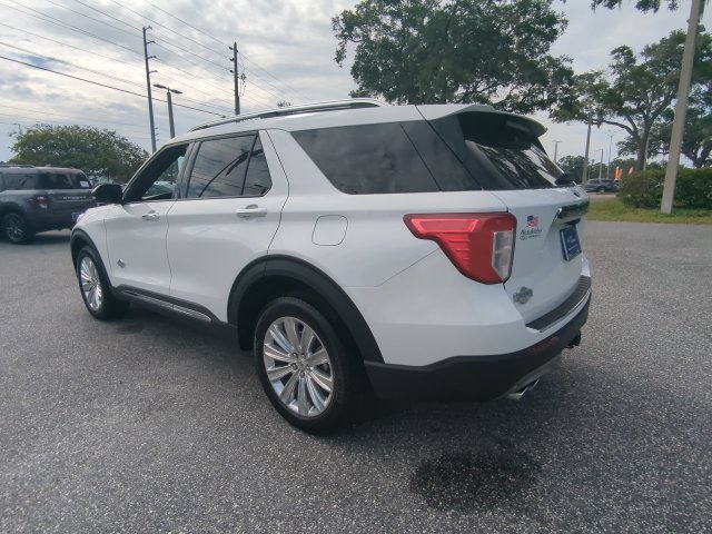 Certified 2024 Ford Explorer King Ranch w/ Technology Package AWD/4WD image 7
