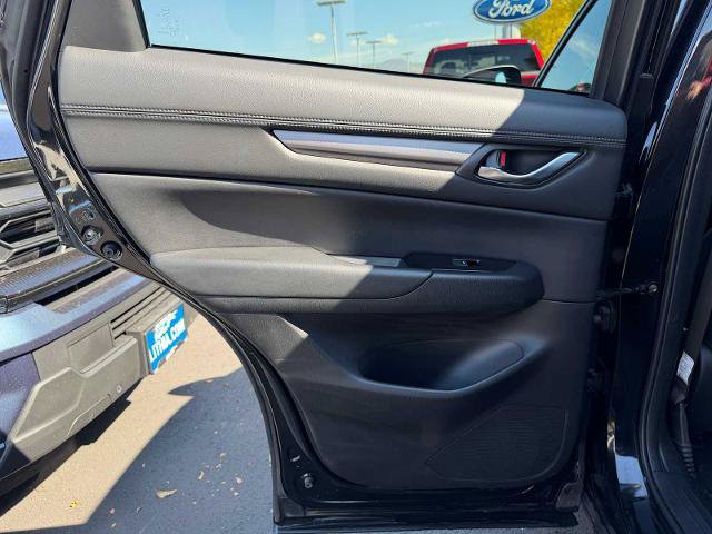 Used 2025 MAZDA CX-5 AWD 2.5 S w/ Preferred Package image 22