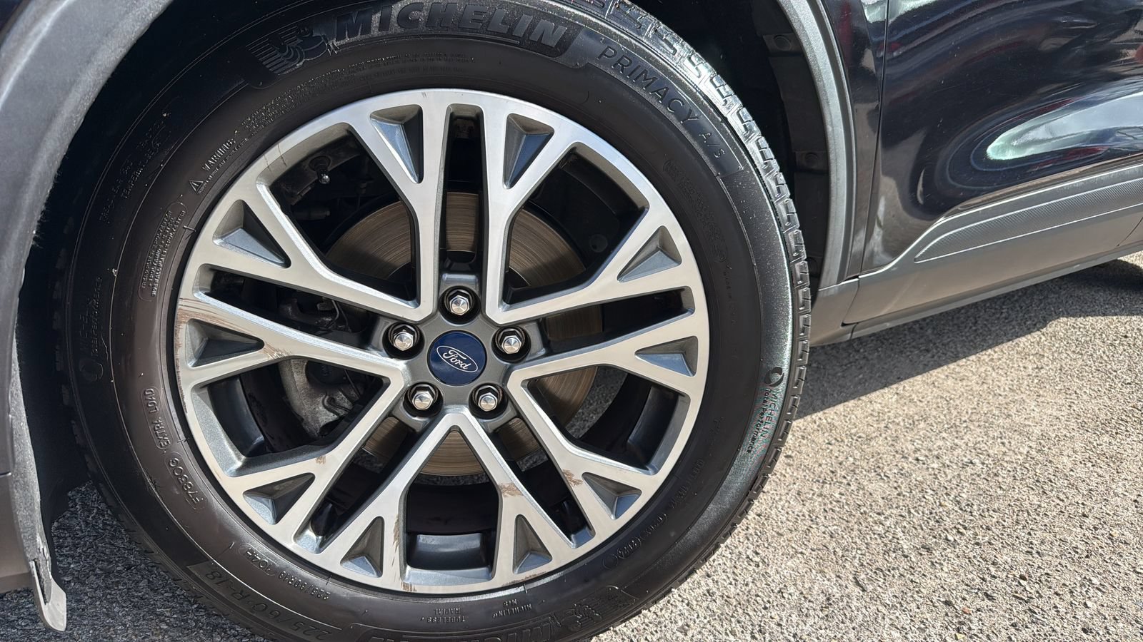 Certified 2020 Ford Escape SEL FWD image 30