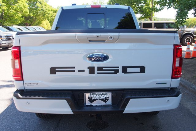 Certified 2023 Ford F150 XLT w/ Equipment Group 302A High AWD/4WD image 6