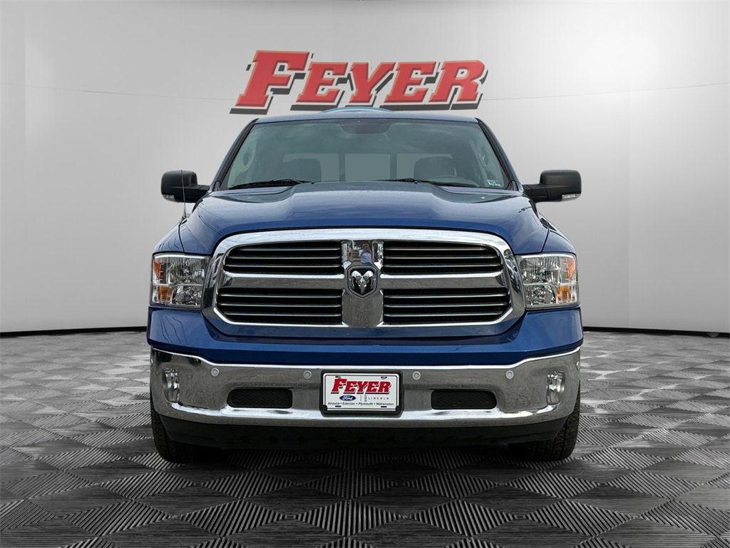 Used 2018 RAM 1500 Big Horn image 8