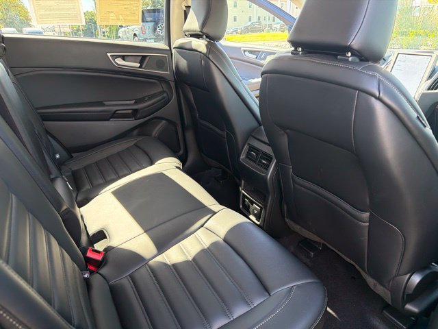Certified 2024 Ford Edge SEL w/ Convenience Package AWD/4WD image 16