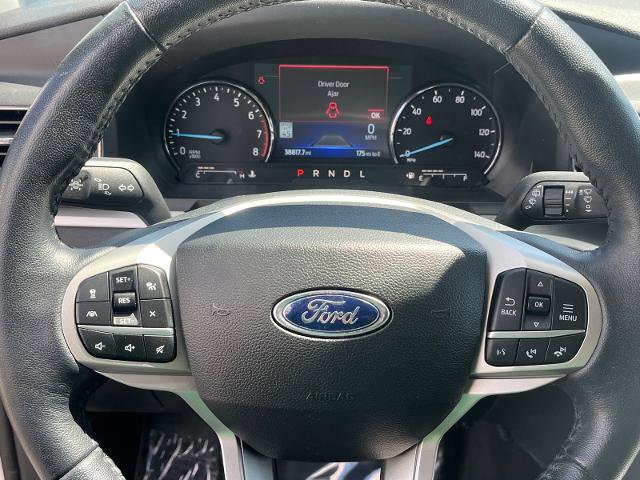 Certified 2022 Ford Explorer XLT w/ Equipment Group 202A AWD/4WD image 15