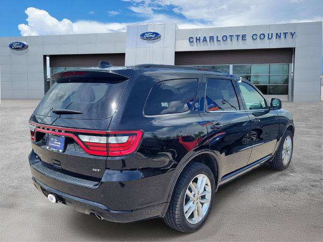 Used 2022 Dodge Durango GT AWD/4WD image 5