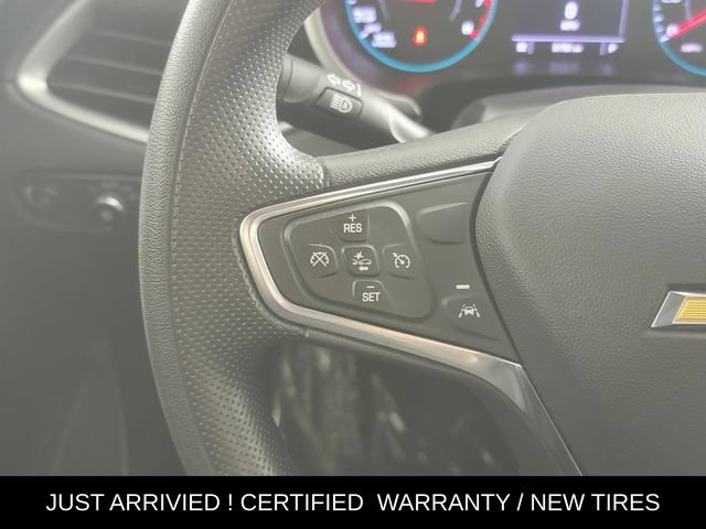 Used 2025 Chevrolet Malibu LT FWD image 27