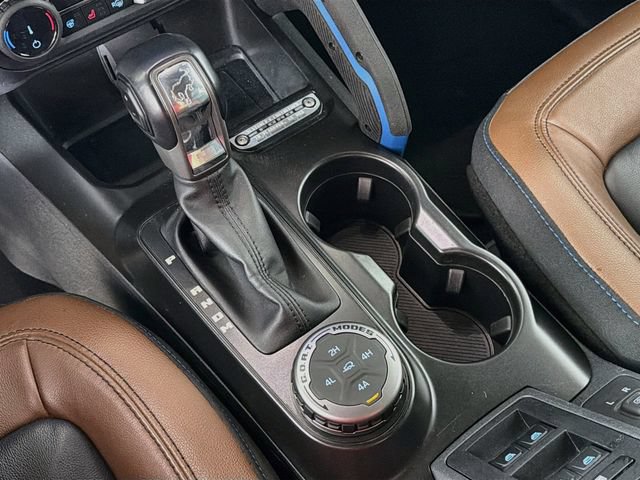 Certified 2022 Ford Bronco Outer Banks w/ Sasquatch Package AWD/4WD image 20