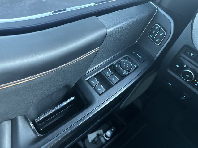 Certified 2024 Ford F350 Platinum AWD/4WD image 14