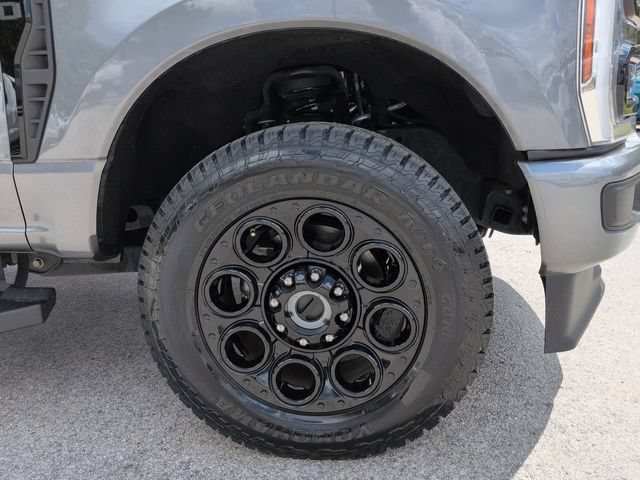 Certified 2024 Ford F250 Lariat w/ Black Appearance Package AWD/4WD image 12