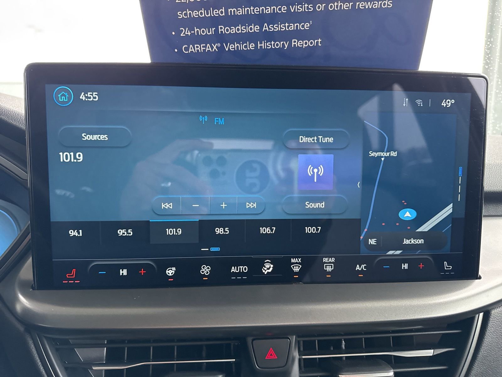 Certified 2023 Ford Escape Active w/ Tech Pack #2 image 32