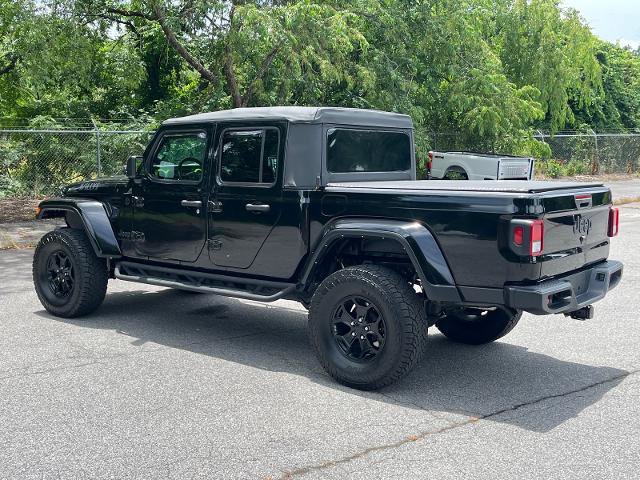 Used 2021 Jeep Gladiator Sport AWD/4WD image 5
