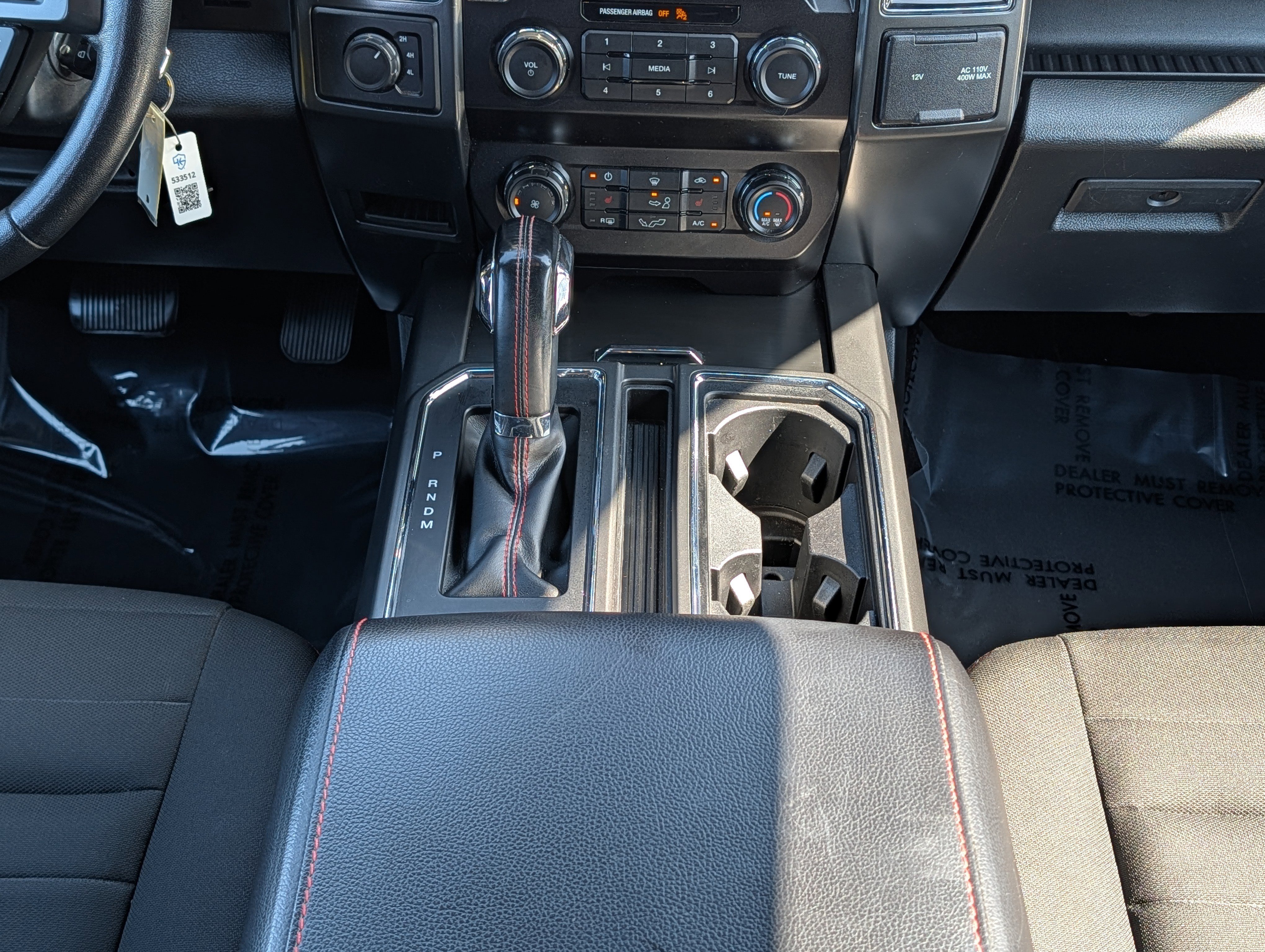 Certified 2019 Ford F150 XLT w/ Equipment Group 302A Luxury AWD/4WD image 19