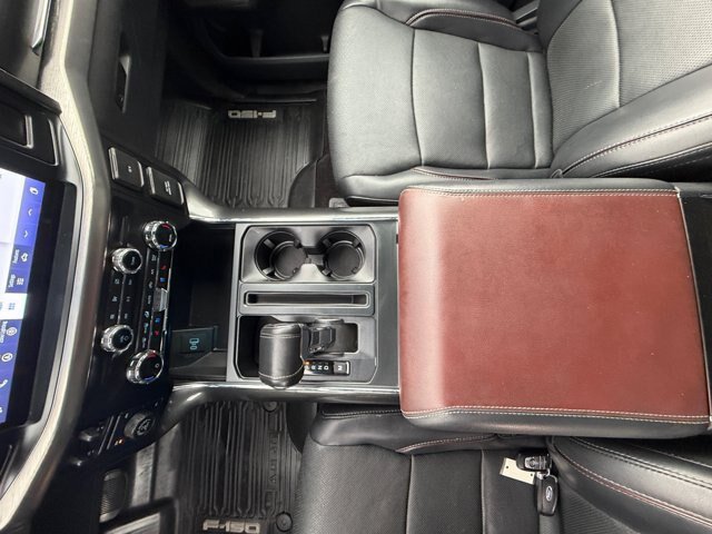 Certified 2021 Ford F150 Lariat AWD/4WD image 15