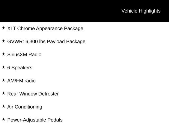 Certified 2019 Ford F150 XLT w/ Equipment Group 302A Luxury image 6