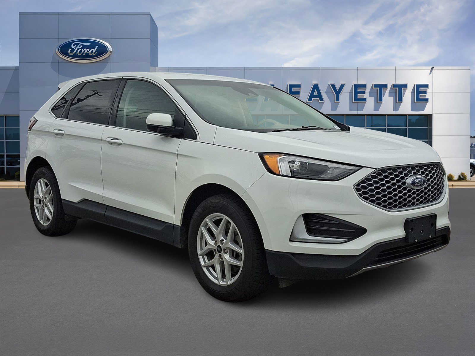 Certified 2024 Ford Edge SEL AWD/4WD image 1