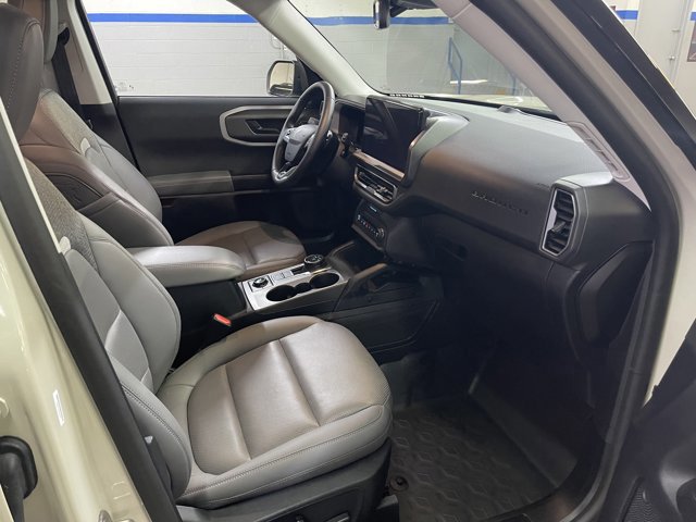 Certified 2025 Ford Bronco Sport Badlands AWD/4WD image 18