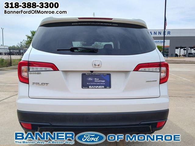 Used 2022 Honda Pilot Special Edition image 4
