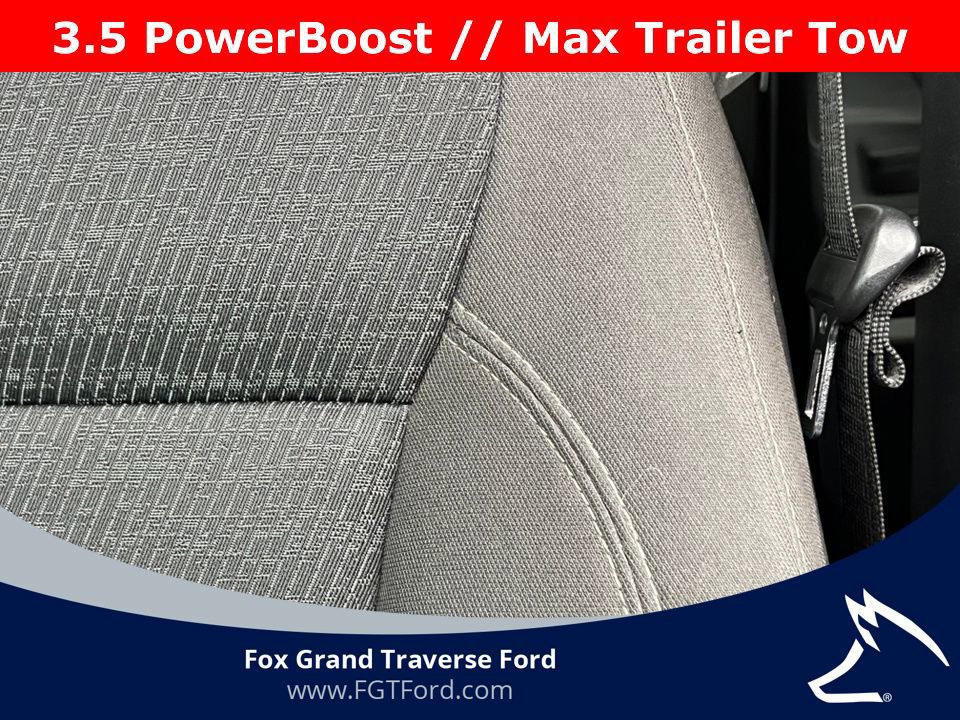 Certified 2023 Ford F150 XLT w/ Equipment Group 302A High image 21