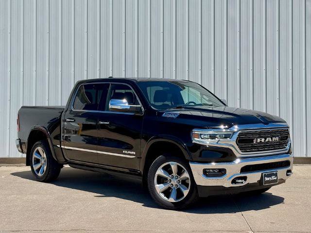 Used 2022 RAM 1500 Limited AWD/4WD image 9