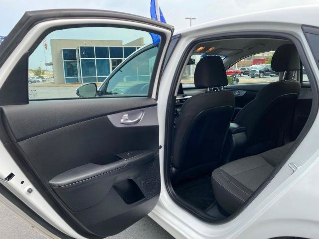 Used 2024 Kia Forte LXS FWD image 28