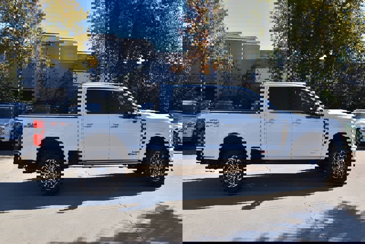 Certified 2024 Ford F250 Limited w/ FX4 Off-Road Package image 6