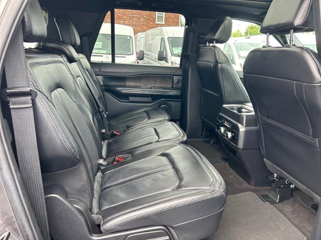 Certified 2021 Ford Expedition Max Limited AWD/4WD image 23