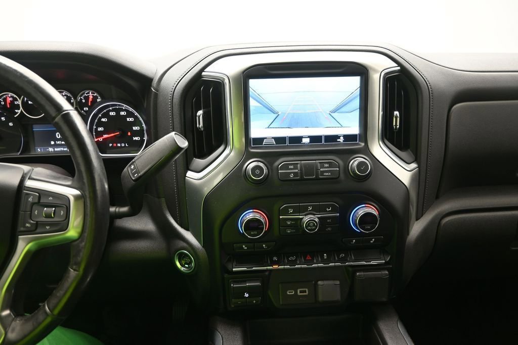Used 2020 Chevrolet Silverado 1500 RST w/ All-Star Edition AWD/4WD image 19