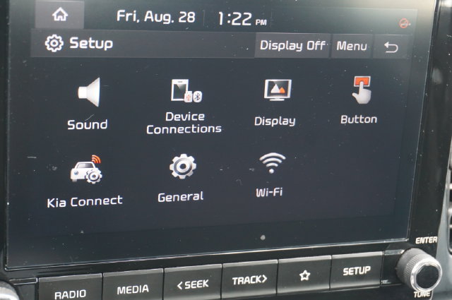 Used 2023 Kia Rio S w/ Technology Package FWD image 13