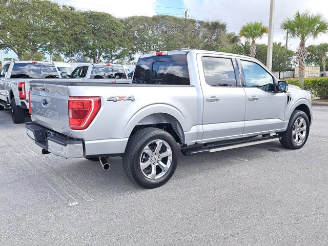 Certified 2022 Ford F150 XLT w/ Equipment Group 302A High image 4