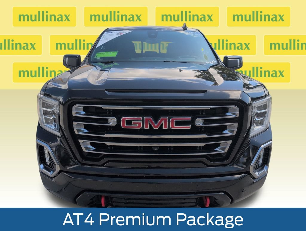 Used 2019 GMC Sierra 1500 AT4 w/ Off Road Performance Package AWD/4WD image 15
