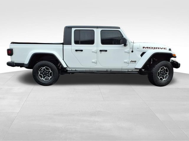 Used 2023 Jeep Gladiator Mojave w/ Cold Weather Group image 7