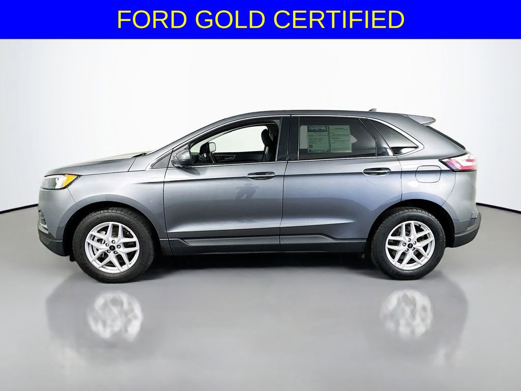 Certified 2024 Ford Edge SEL image 6