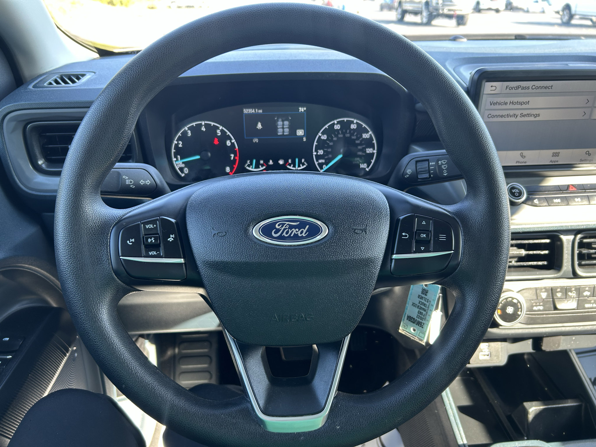 Certified 2022 Ford Maverick XL FWD image 16