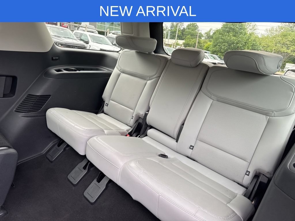 Certified 2025 Ford Expedition Platinum AWD/4WD image 26