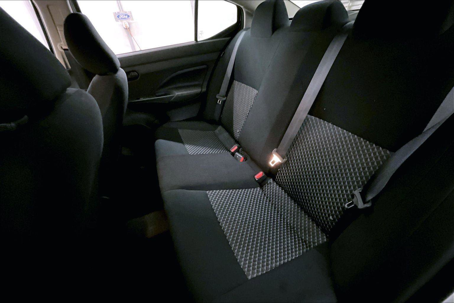 Used 2024 Nissan Versa S w/ Trunk Package image 25