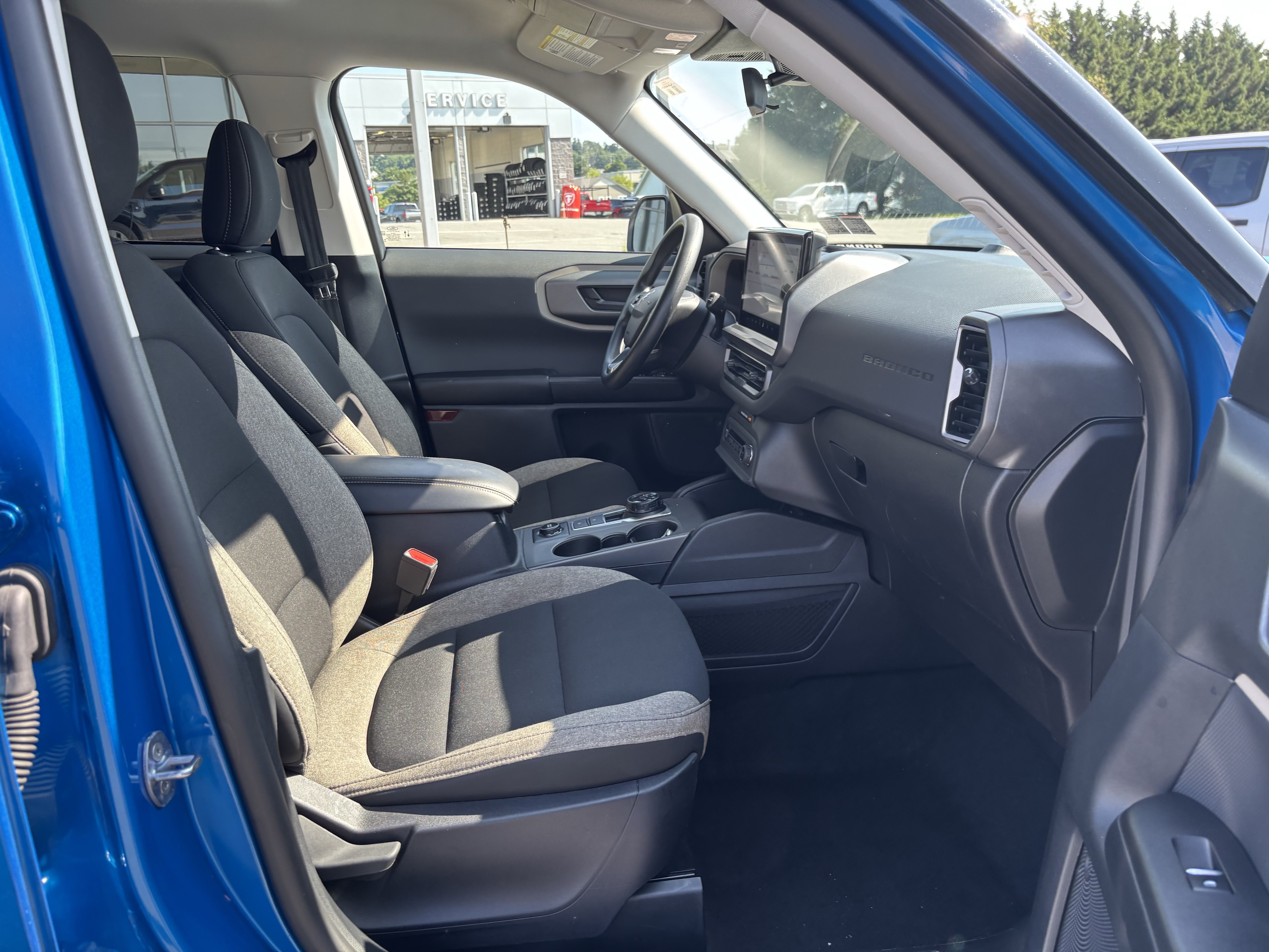 Certified 2025 Ford Bronco Sport Big Bend AWD/4WD image 29