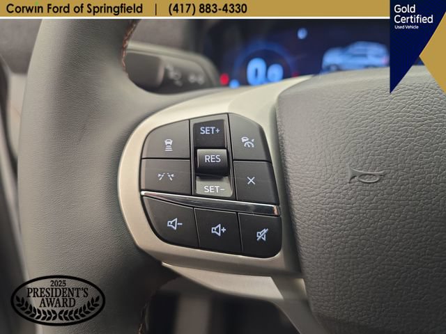 Certified 2026 Ford Explorer Active AWD/4WD image 32