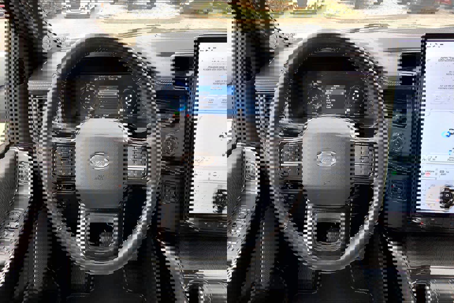 Certified 2023 Ford F150 Lightning Platinum image 6