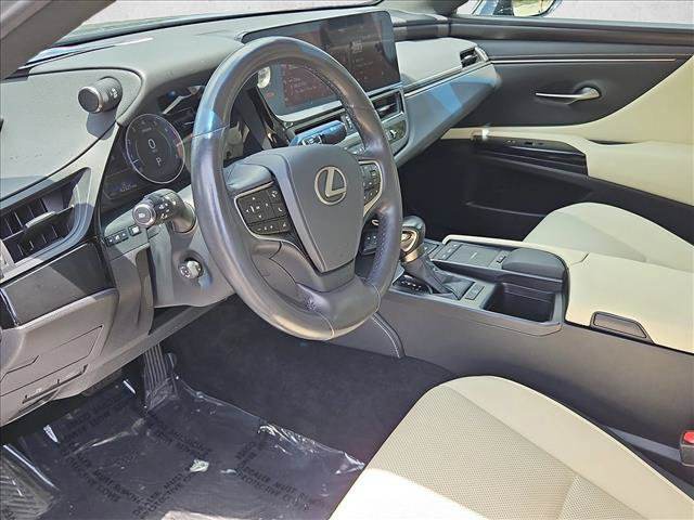 Used 2022 Lexus ES 350 w/ Premium Package FWD image 10