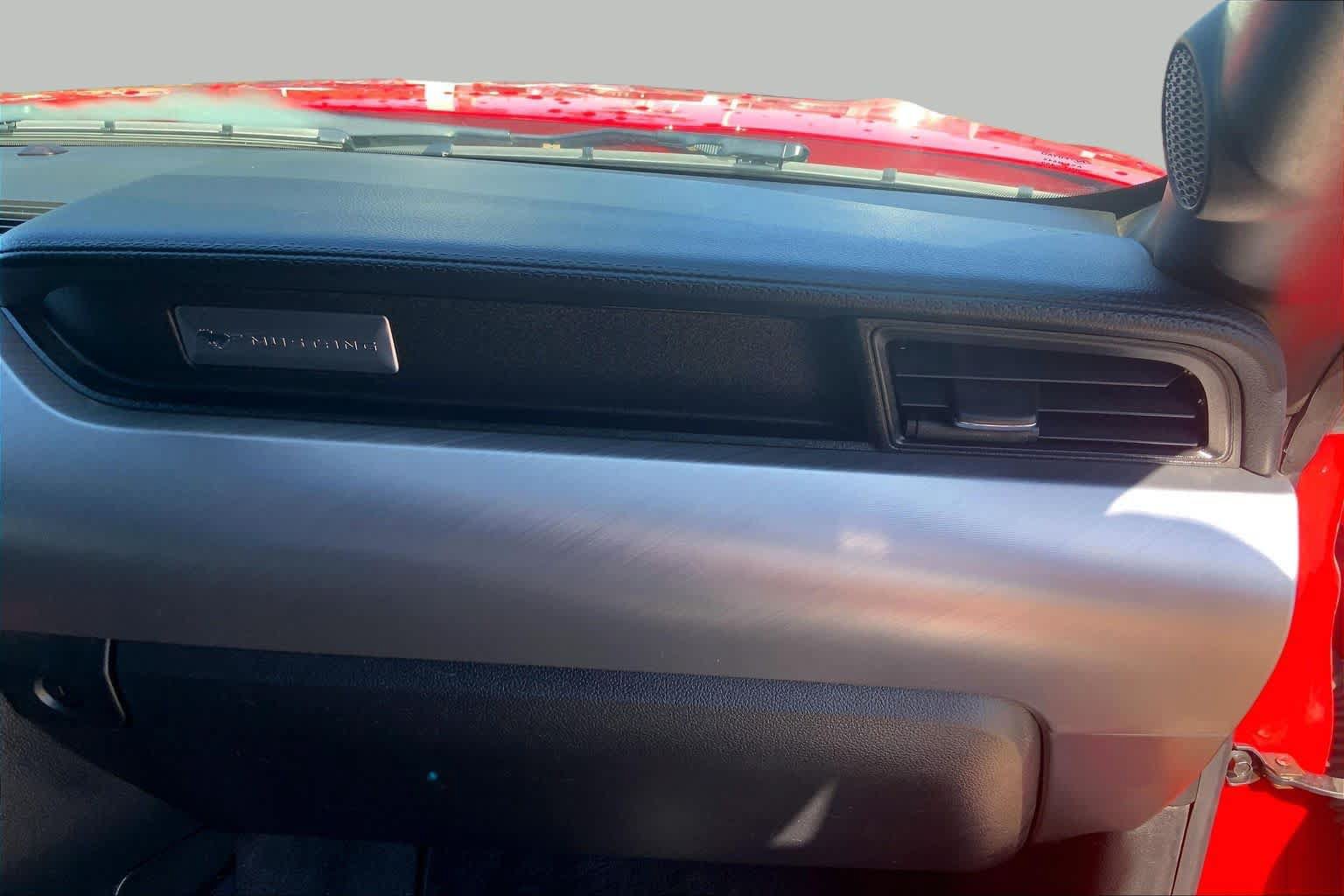 Certified 2022 Ford Mustang Premium RWD image 19