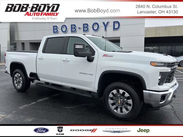 Used 2025 Chevrolet Silverado 2500 LT w/ All Star Edition