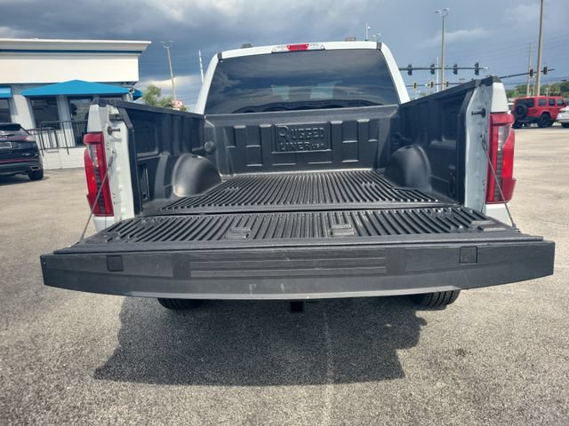 Certified 2024 Ford F150 XLT w/ Mobile Office Package AWD/4WD image 8