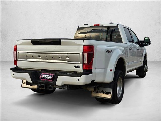 Certified 2022 Ford F350 Limited AWD/4WD image 5
