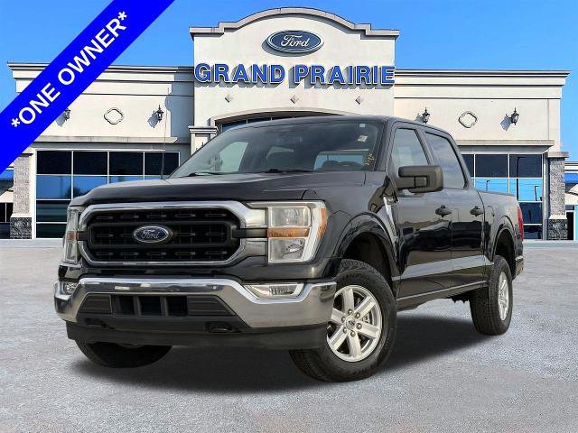 Certified 2022 Ford F150 XLT w/ Equipment Group 301A Mid