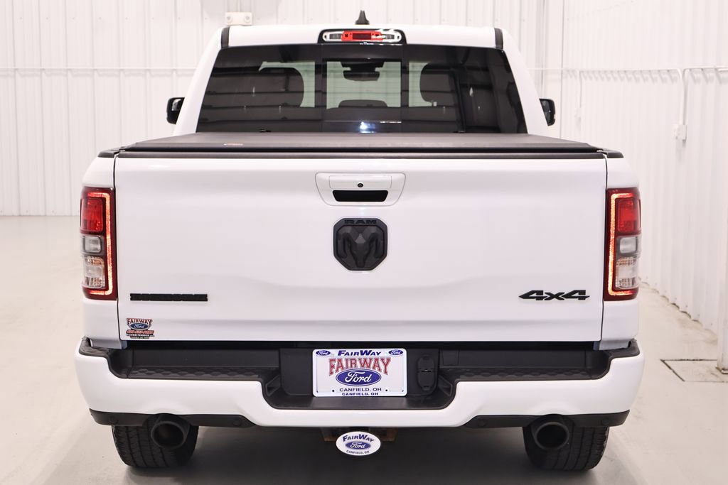 Used 2021 RAM 1500 Big Horn AWD/4WD image 9