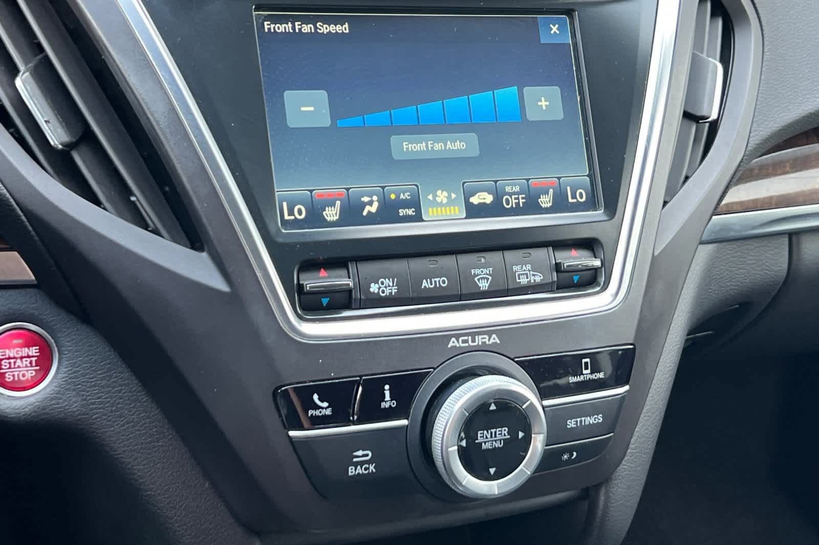 Used 2020 Acura MDX SH-AWD image 22