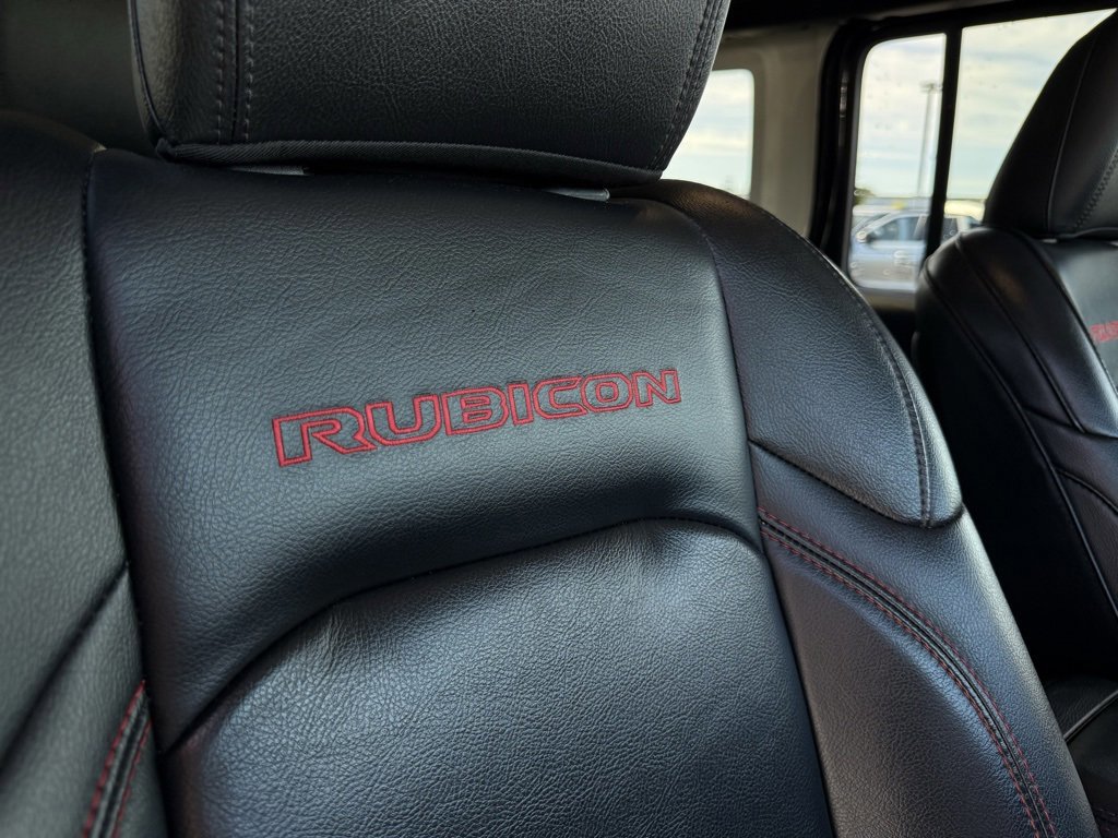 Used 2021 Jeep Wrangler Unlimited Rubicon w/ Cold Weather Group image 31