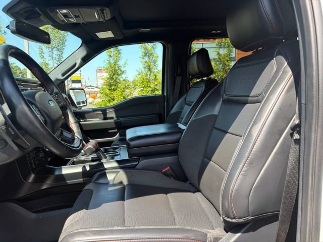Certified 2024 Ford F150 Raptor AWD/4WD image 11