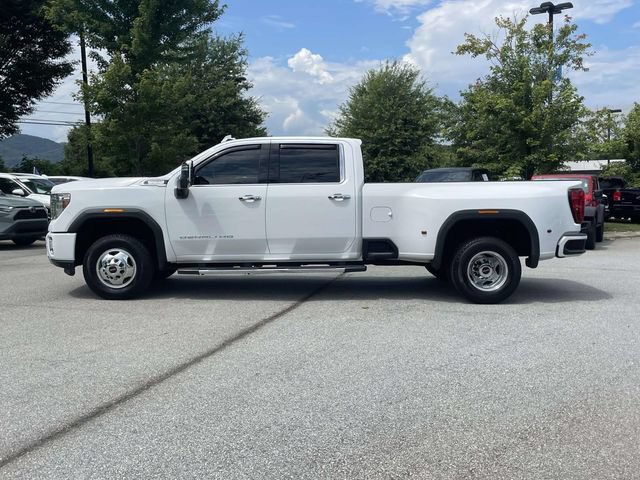 Used 2020 GMC Sierra 3500 Denali w/ Denali Ultimate Package AWD/4WD image 2